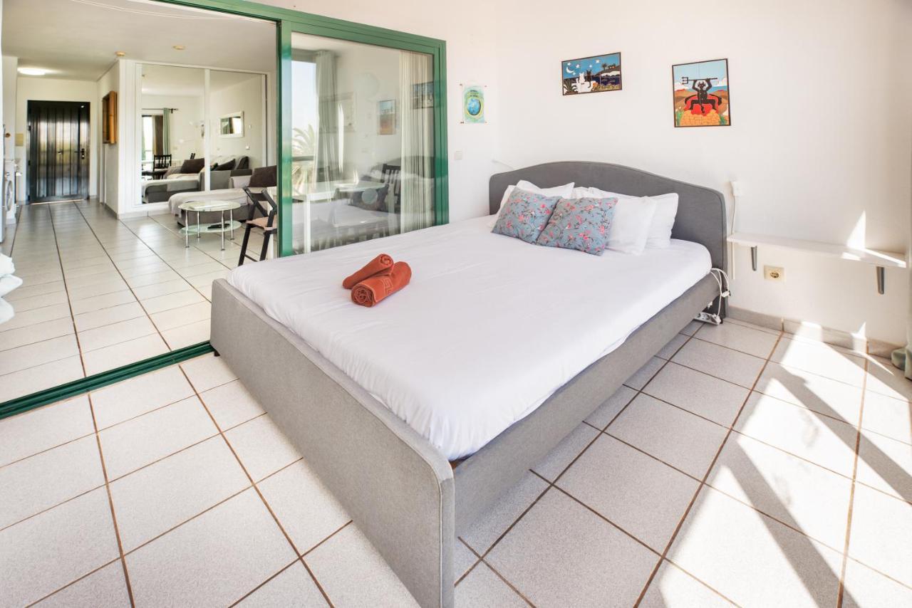 Apartamento Lanzahost Casa Armonía Costa Teguise Exterior foto