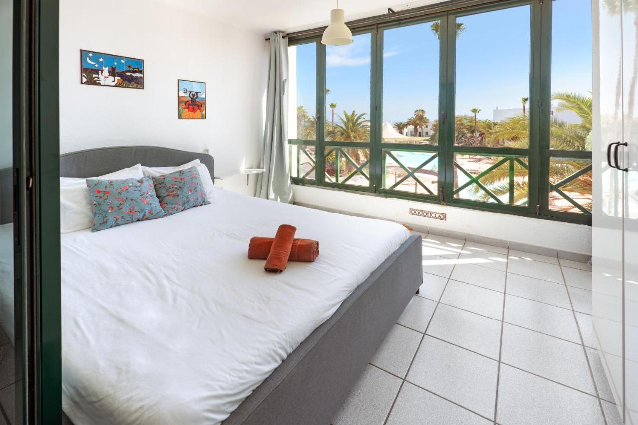 Apartamento Lanzahost Casa Armonía Costa Teguise Exterior foto